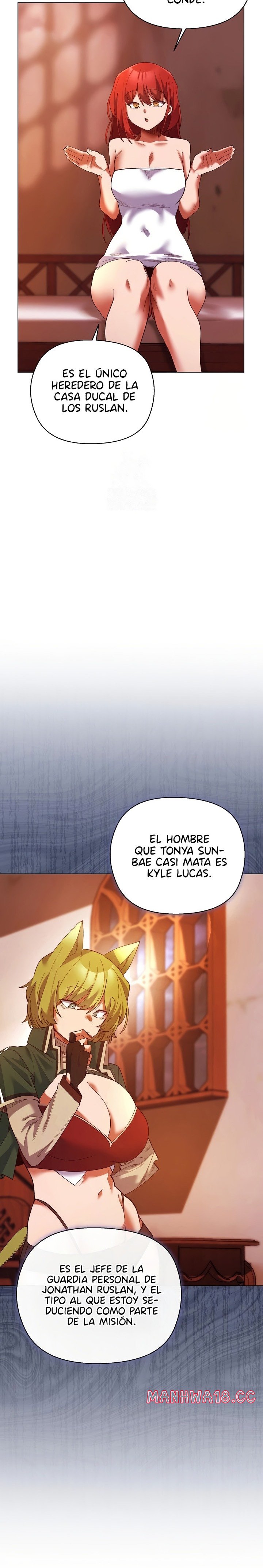 I Will Protect the Lady Raw Chapter 4 Page 20