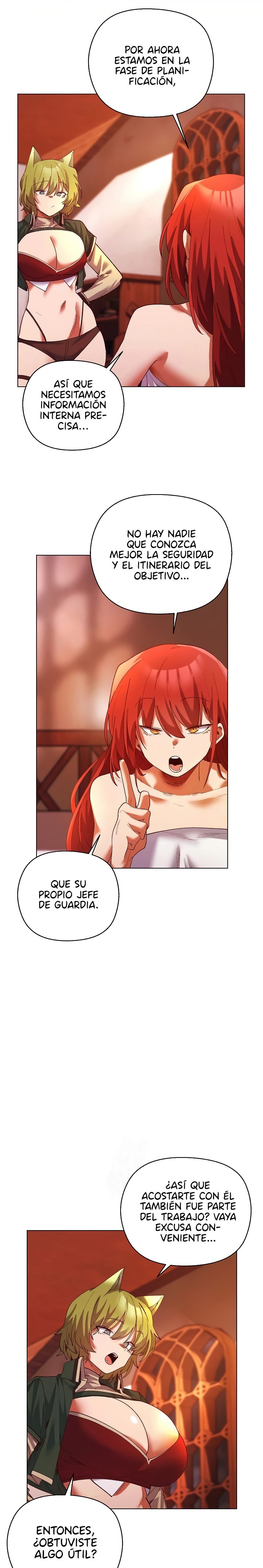 I Will Protect the Lady Raw Chapter 4 Page 21