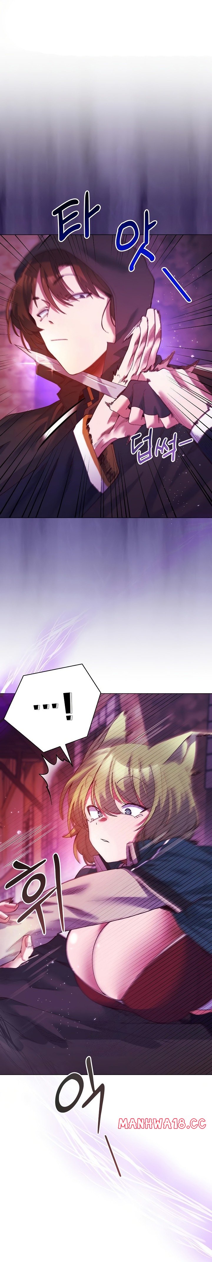 I Will Protect the Lady Raw Chapter 4 Page 5