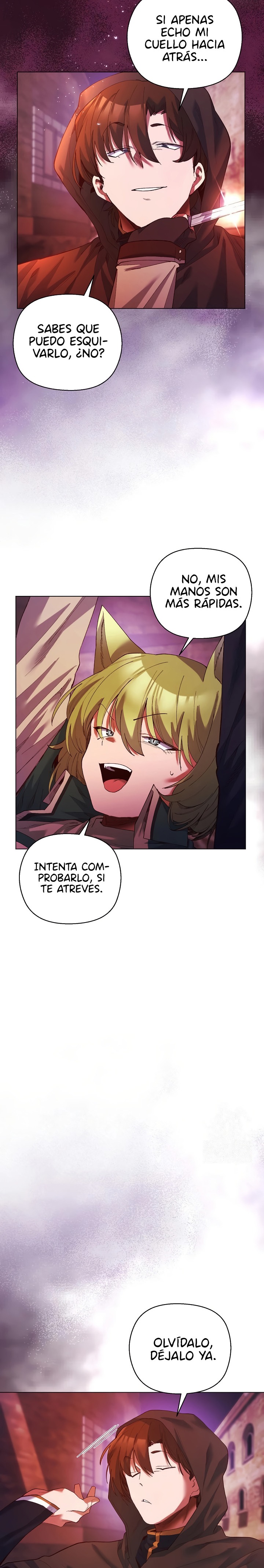 I Will Protect the Lady Raw Chapter 4 Page 8