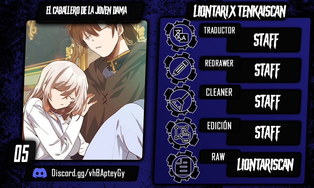 I Will Protect the Lady Raw Chapter 5 Page 1