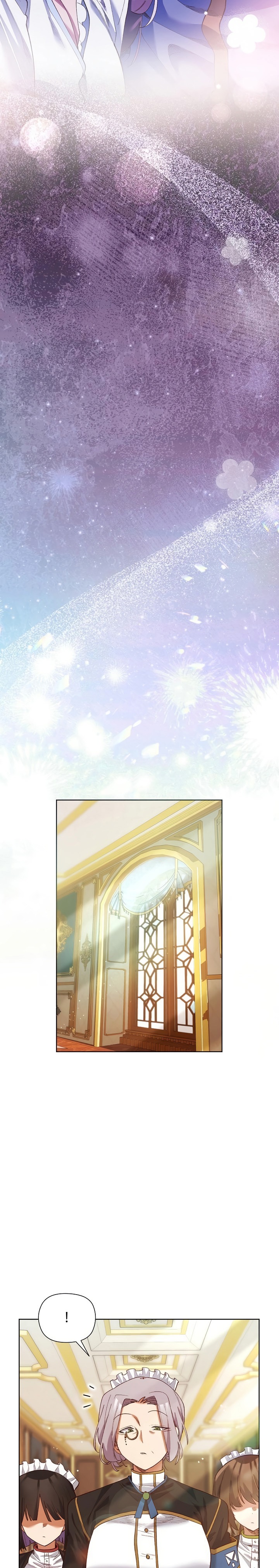 I Will Protect the Lady Raw Chapter 5 Page 12