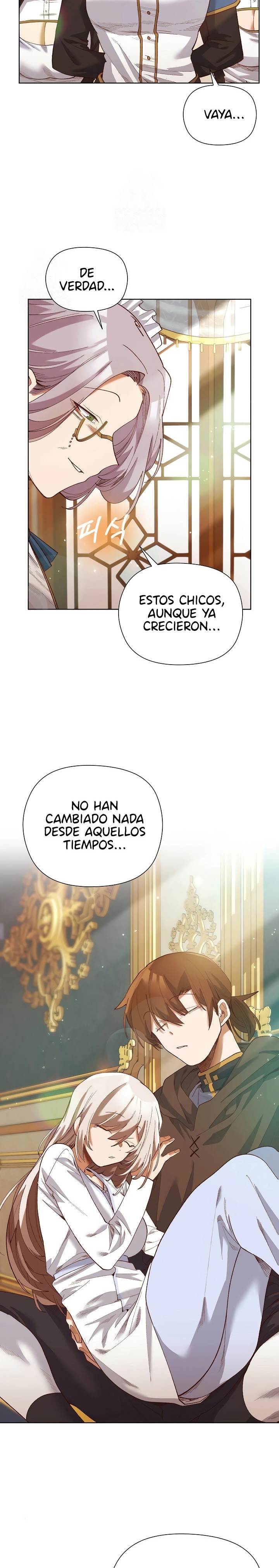 I Will Protect the Lady Raw Chapter 5 Page 13