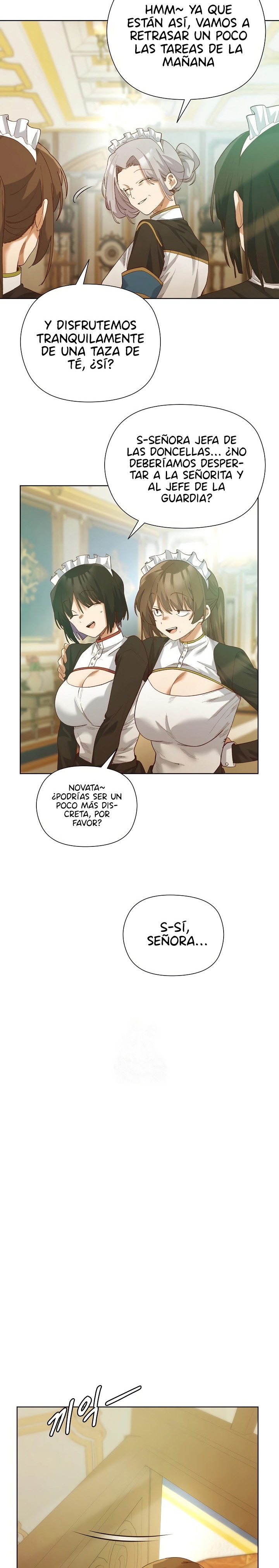 I Will Protect the Lady Raw Chapter 5 Page 14