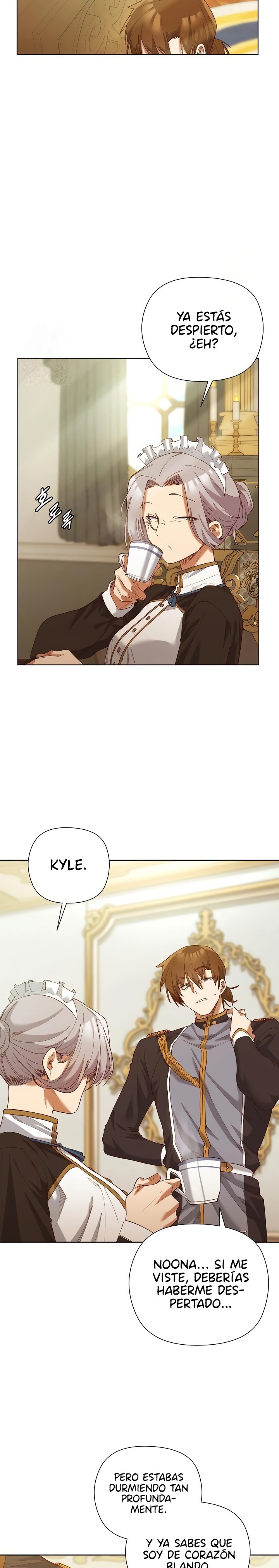 I Will Protect the Lady Raw Chapter 5 Page 15