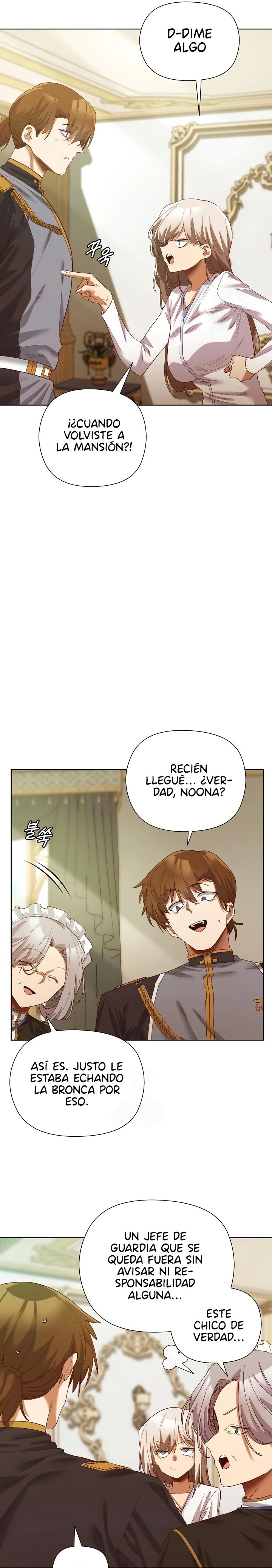 I Will Protect the Lady Raw Chapter 5 Page 21