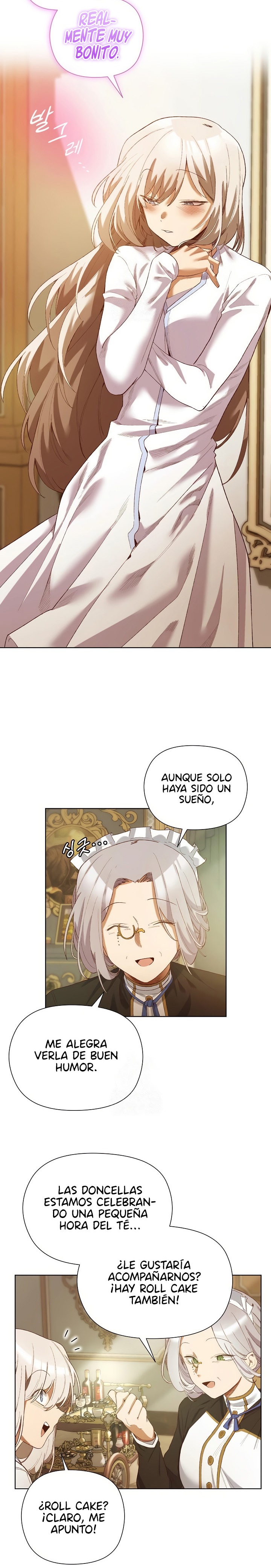 I Will Protect the Lady Raw Chapter 5 Page 23