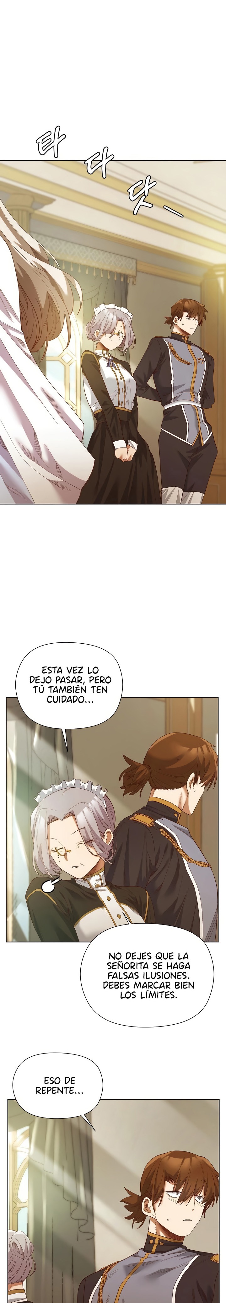 I Will Protect the Lady Raw Chapter 5 Page 24