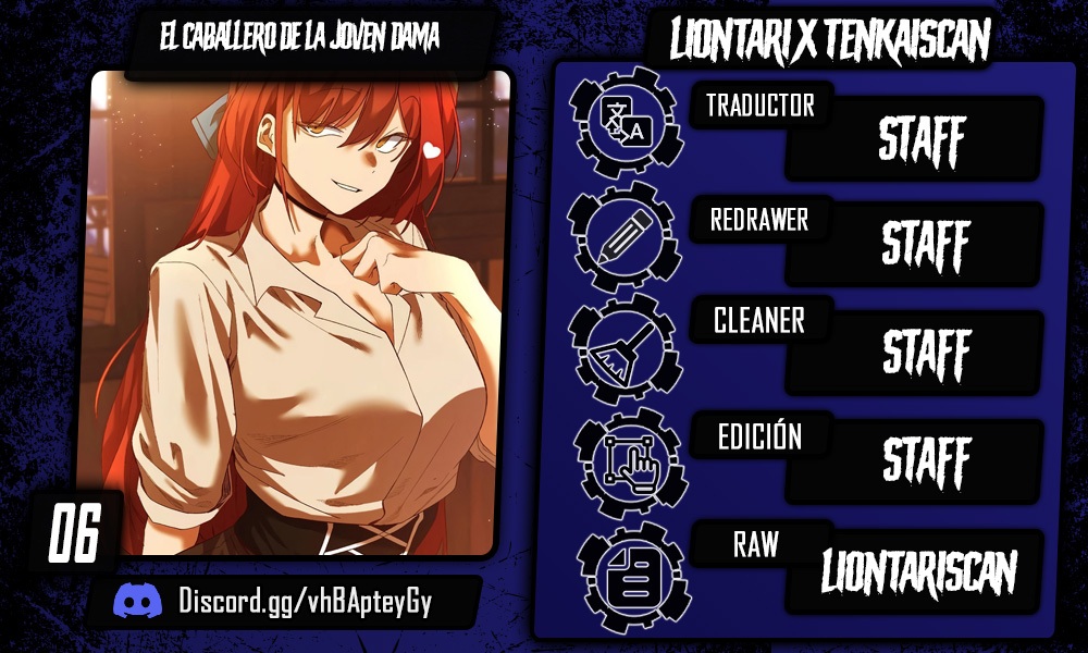 I Will Protect the Lady Raw Chapter 6 Page 1