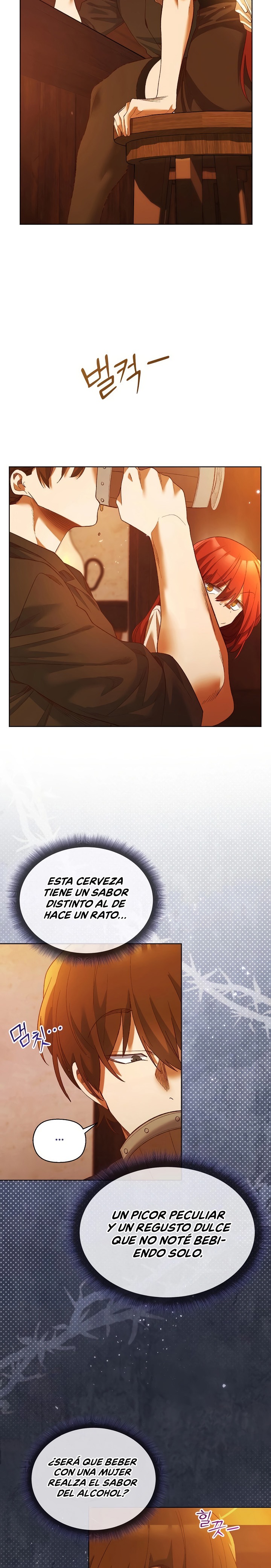 I Will Protect the Lady Raw Chapter 6 Page 12