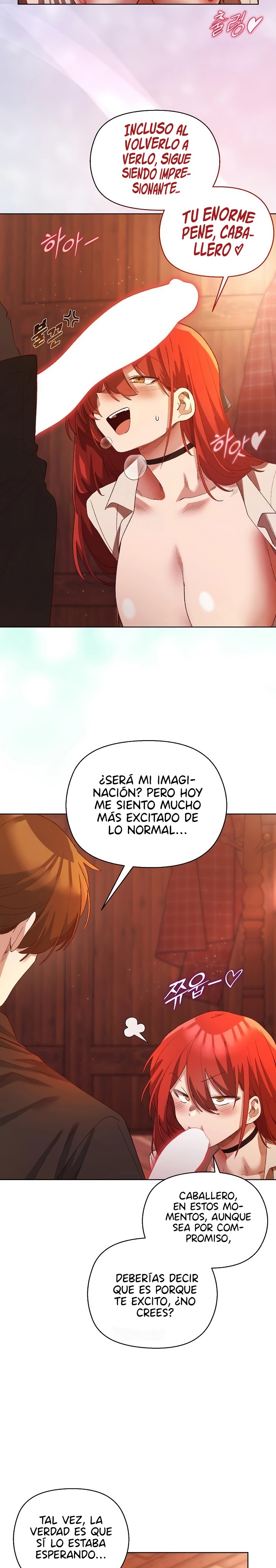 I Will Protect the Lady Raw Chapter 6 Page 20