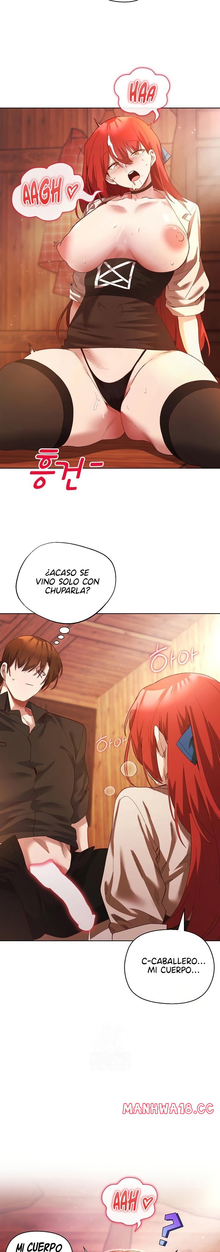 I Will Protect the Lady Raw Chapter 6 Page 26