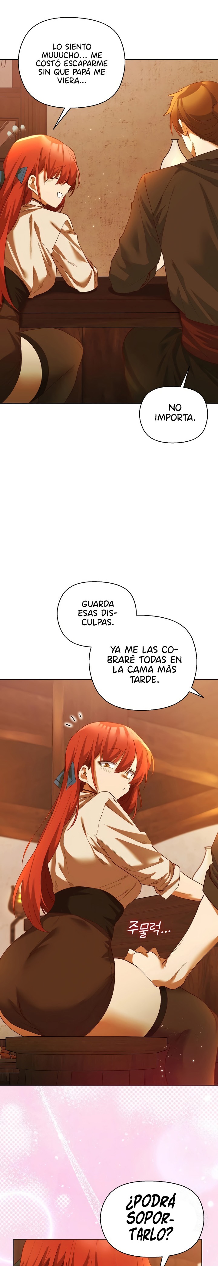 I Will Protect the Lady Raw Chapter 6 Page 7