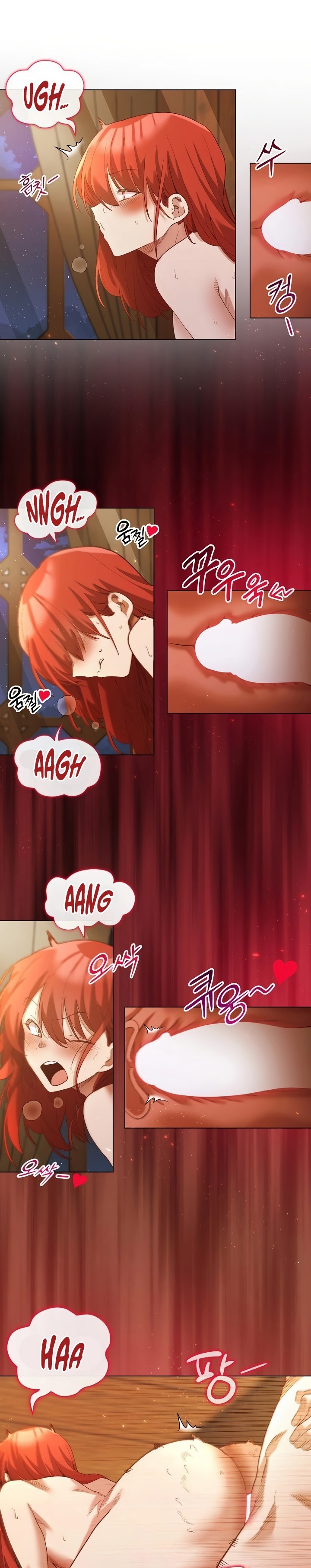 I Will Protect the Lady Raw Chapter 7 Page 20