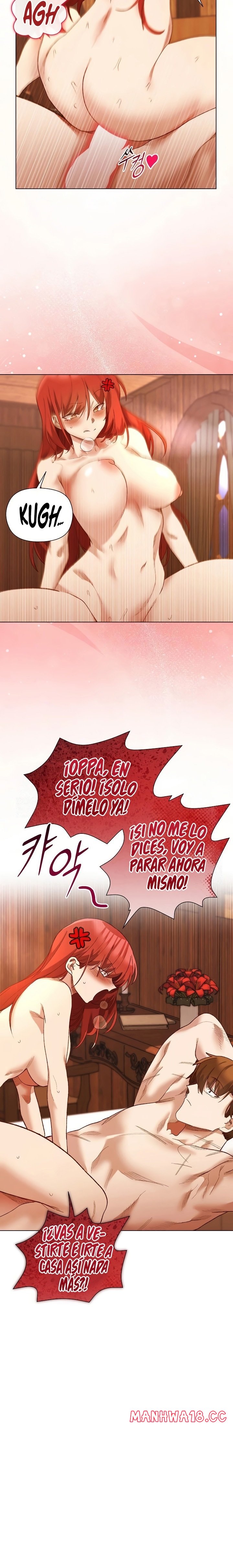 I Will Protect the Lady Raw Chapter 8 Page 16