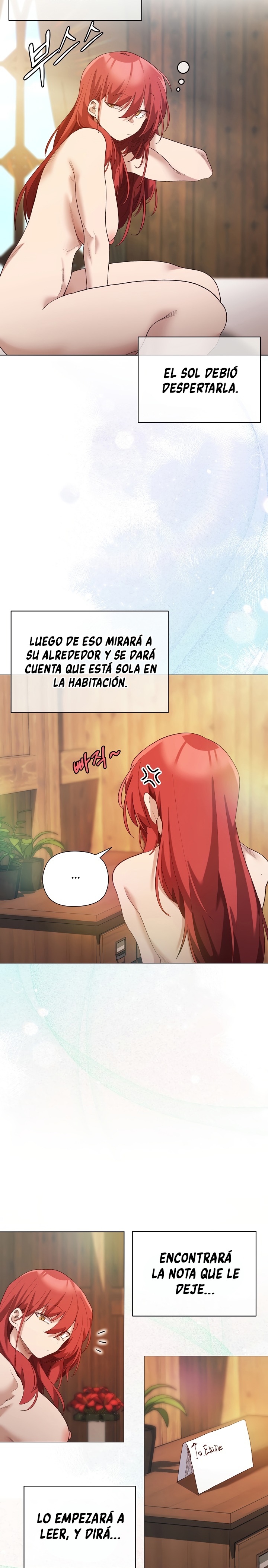 I Will Protect the Lady Raw Chapter 9 Page 12