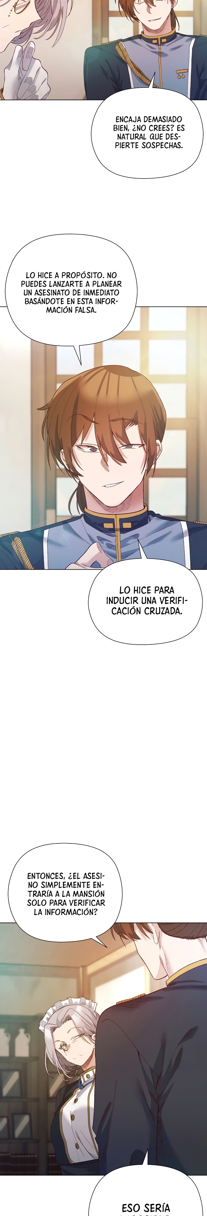 I Will Protect the Lady Raw Chapter 9 Page 15