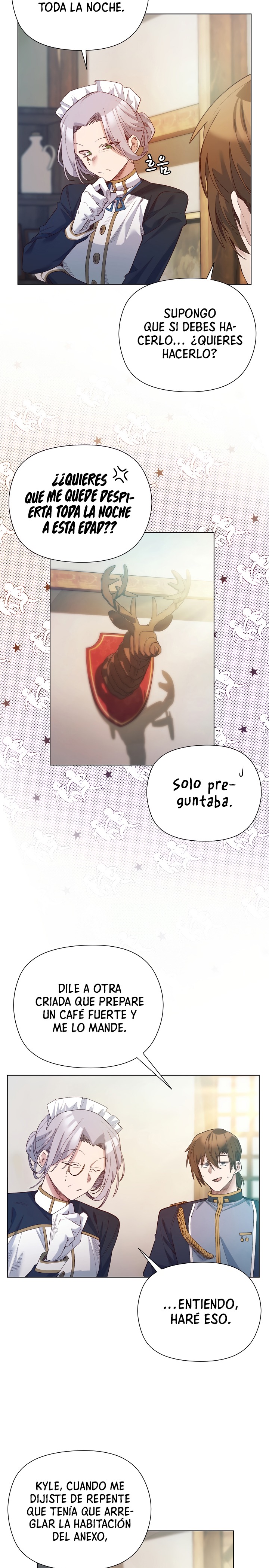 I Will Protect the Lady Raw Chapter 9 Page 18