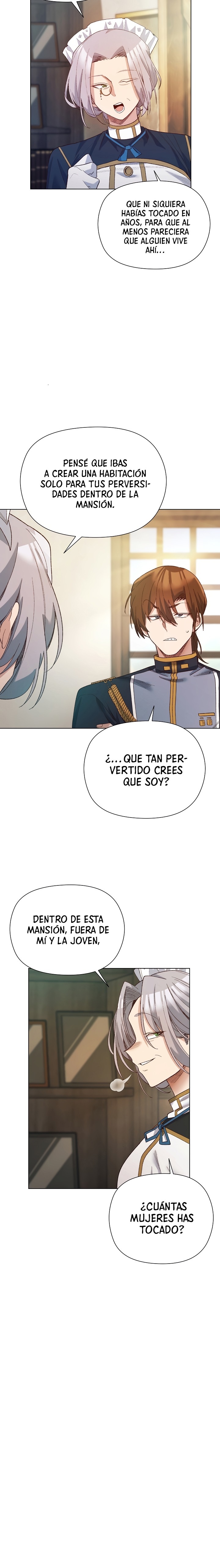 I Will Protect the Lady Raw Chapter 9 Page 19