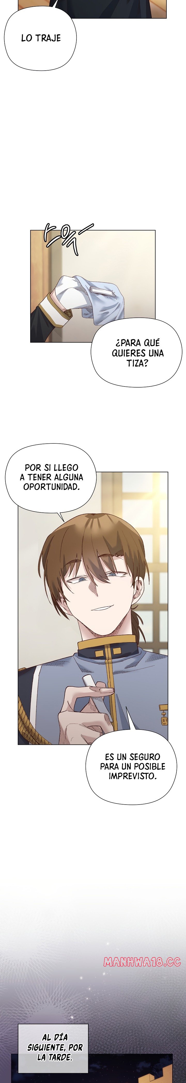 I Will Protect the Lady Raw Chapter 9 Page 21