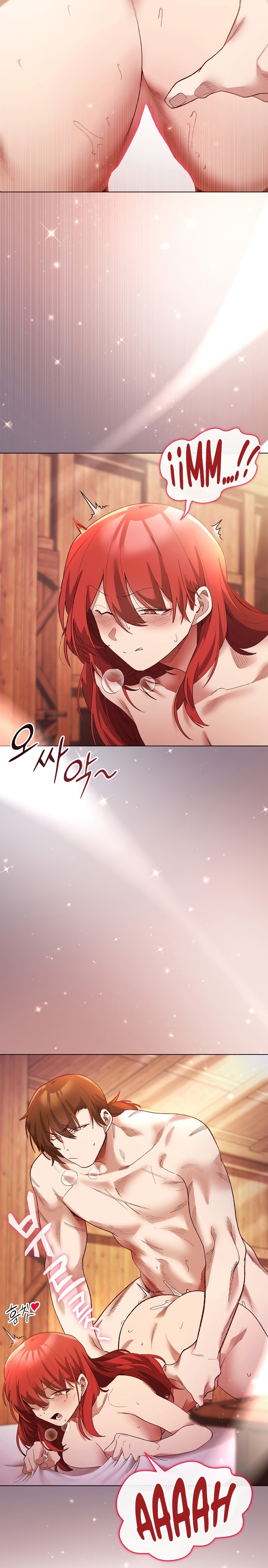 I Will Protect the Lady Raw Chapter 9 Page 3