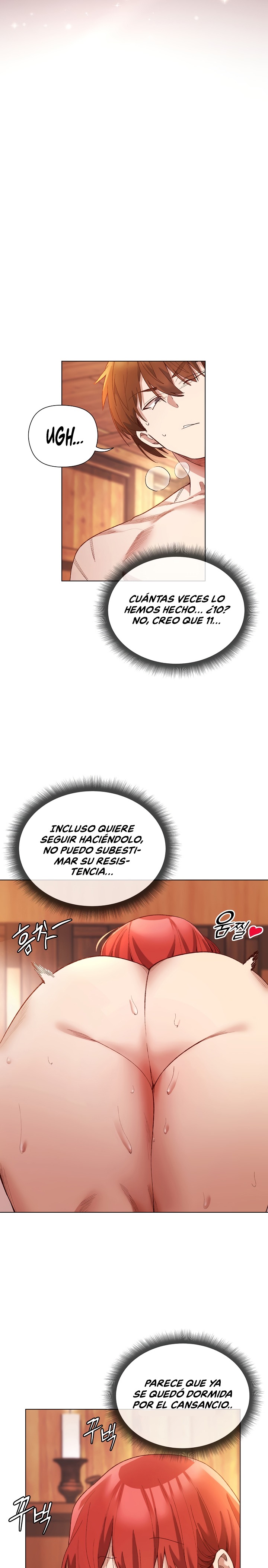 I Will Protect the Lady Raw Chapter 9 Page 4