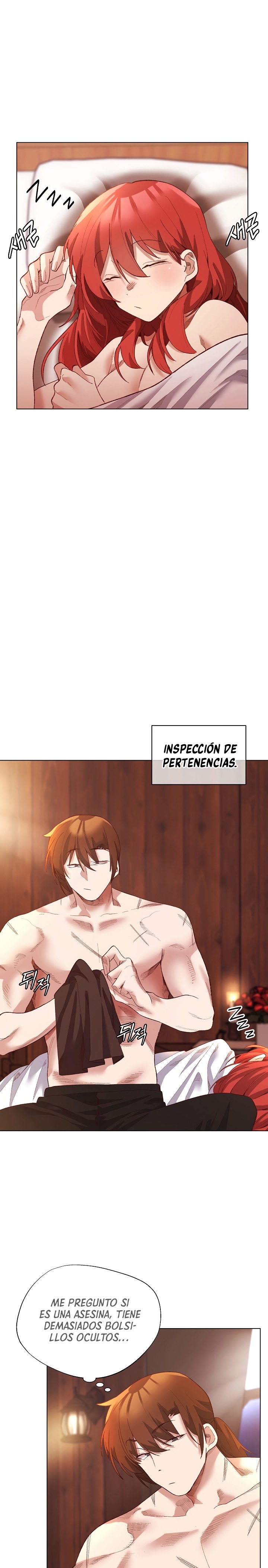 I Will Protect the Lady Raw Chapter 9 Page 6