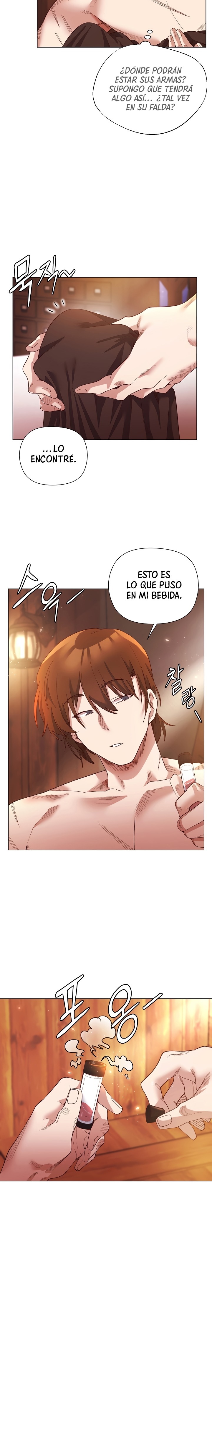 I Will Protect the Lady Raw Chapter 9 Page 7