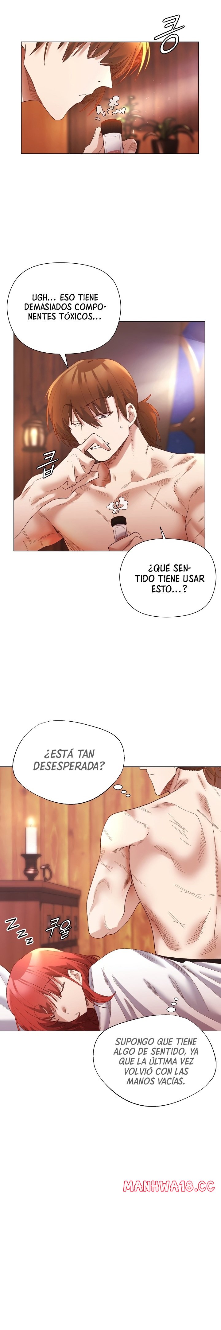 I Will Protect the Lady Raw Chapter 9 Page 8