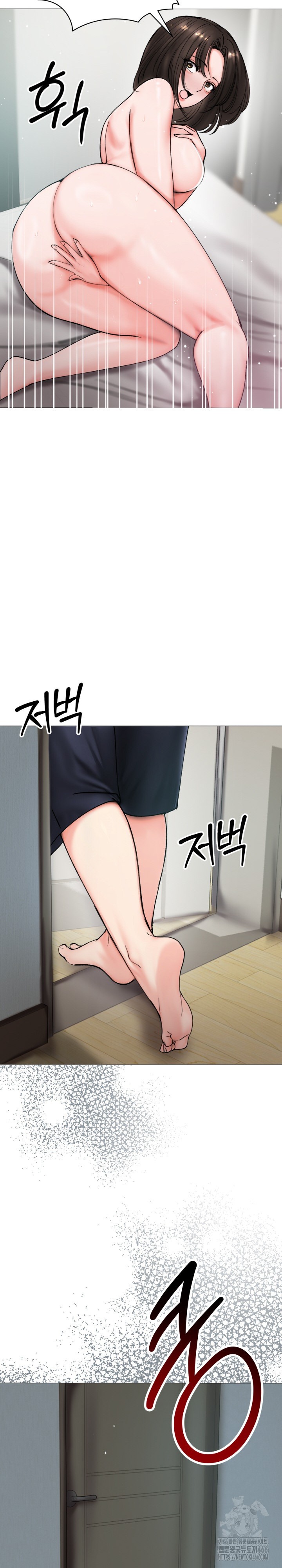 Runaway Wife Raw Chapter 8 Page 28