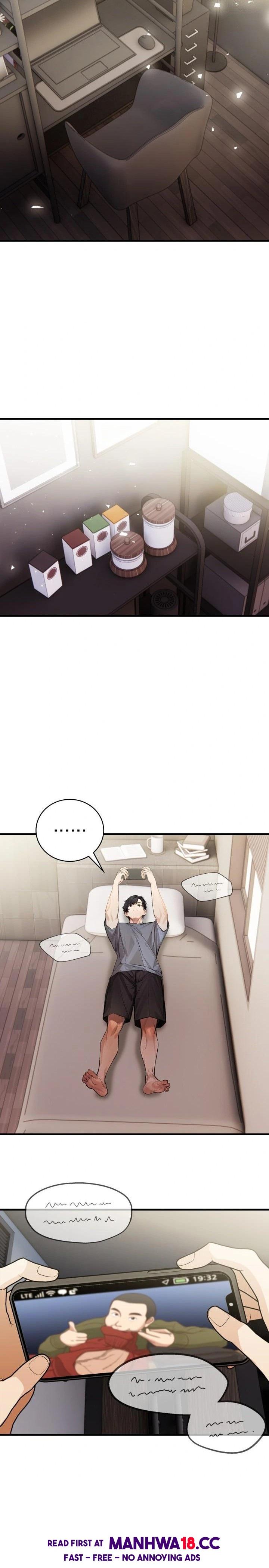 A Married Female Counselor’s Late-Night Counseling Session Raw Chapter 12 Page 10