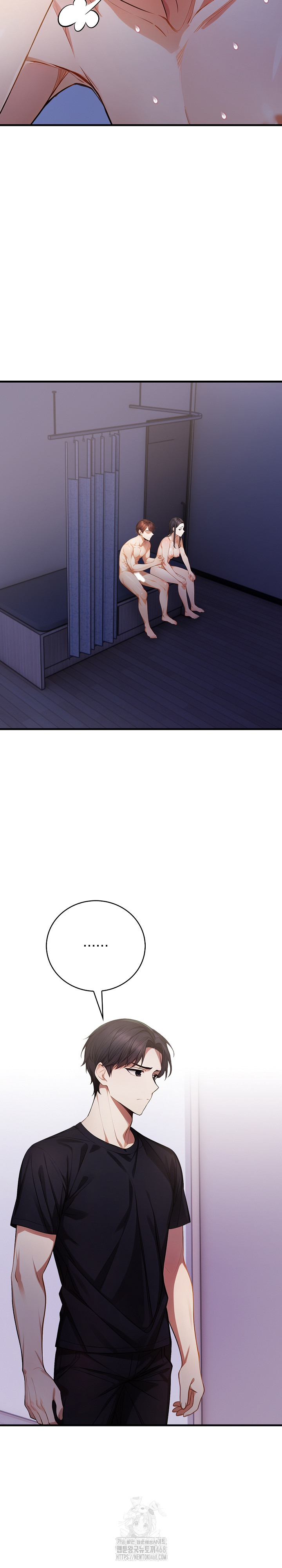 A Married Female Counselor’s Late-Night Counseling Session Raw Chapter 22 Page 16