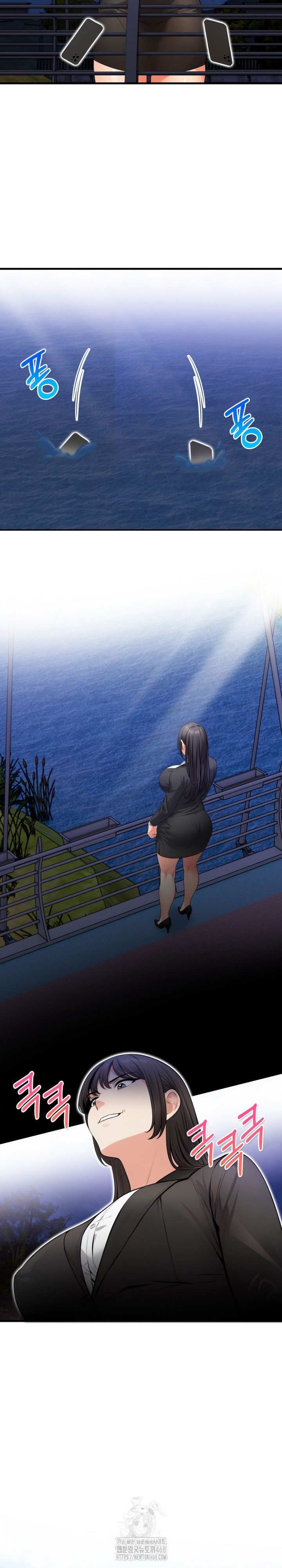 Mission Raw Chapter 19 Page 12