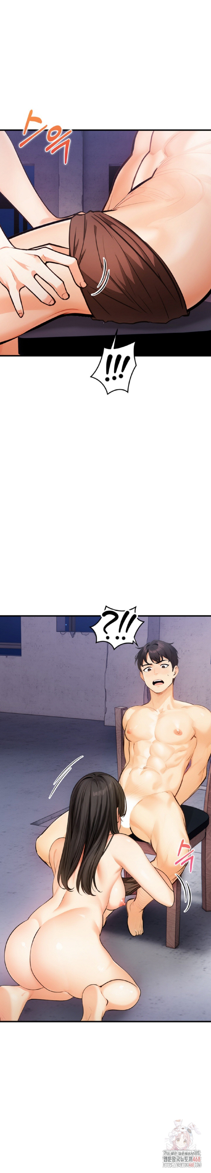 Mission Raw Chapter 8 Page 24
