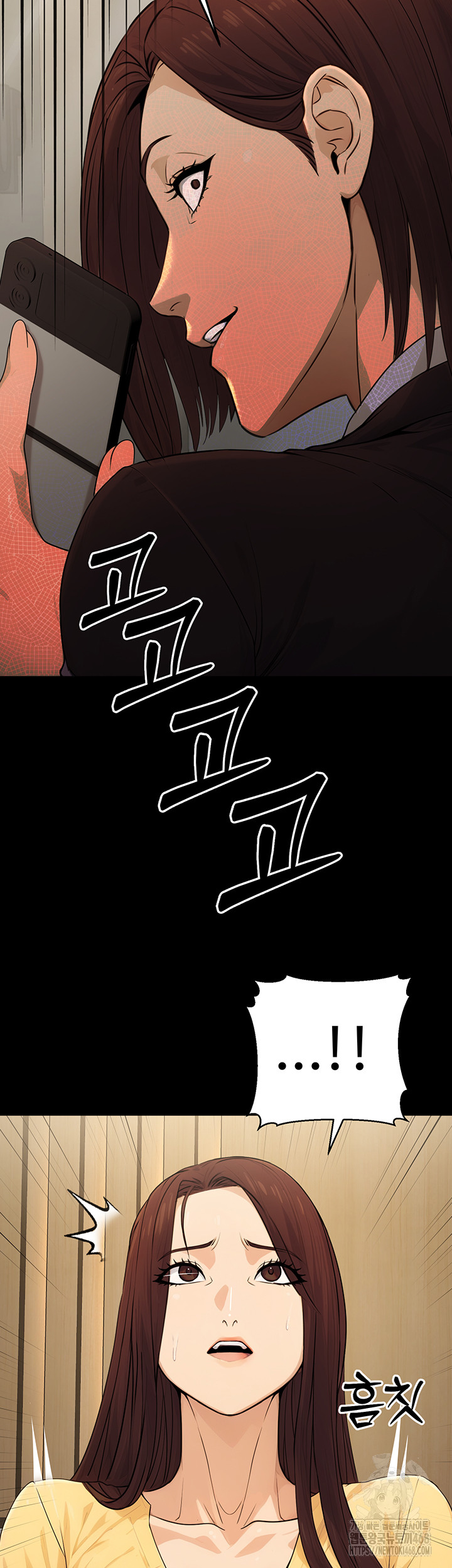 The Public Servant’s Double Life Raw Chapter 11 Page 51