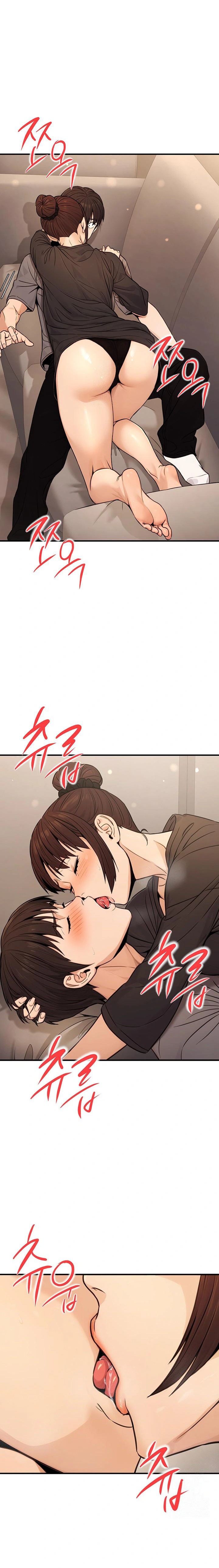 The Public Servant’s Double Life Raw Chapter 12 Page 1
