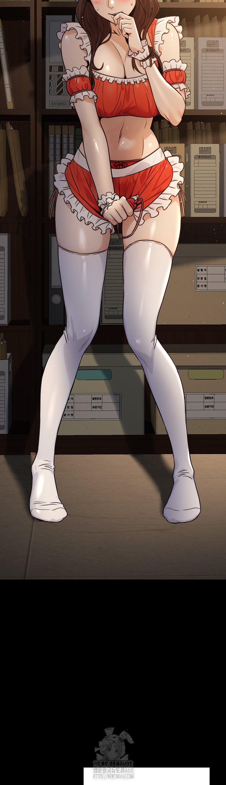 The Public Servant’s Double Life Raw Chapter 21 Page 32