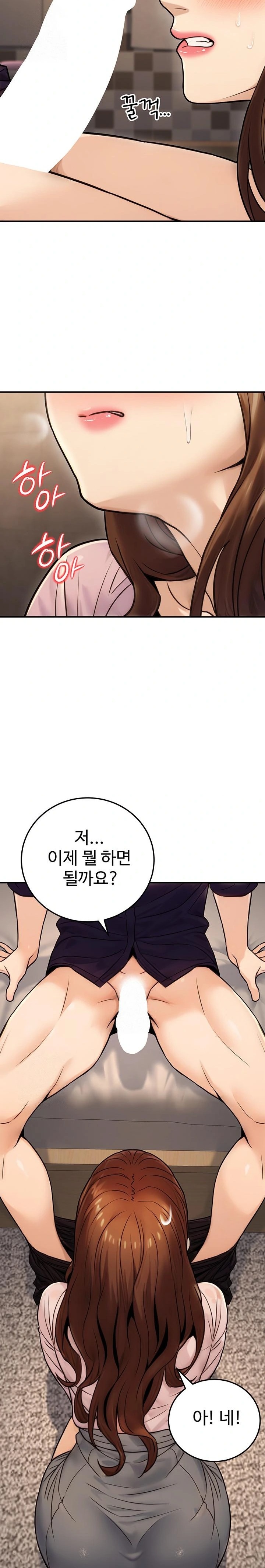 The Public Servant’s Double Life Raw Chapter 24 Page 27