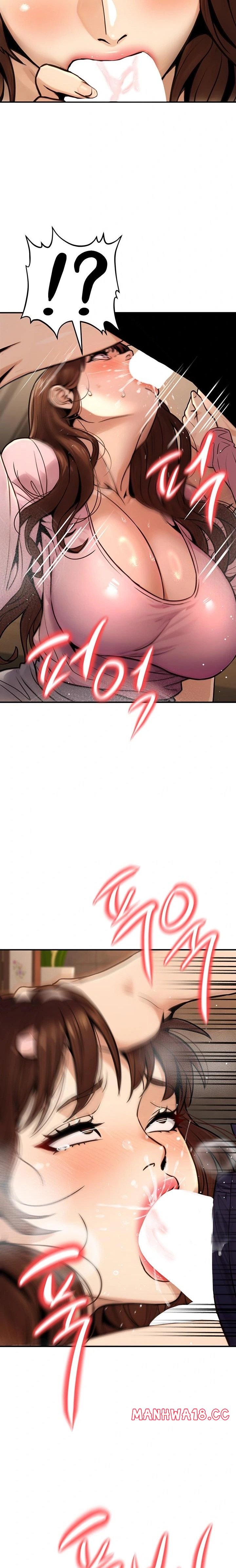 The Public Servant’s Double Life Raw Chapter 24 Page 32