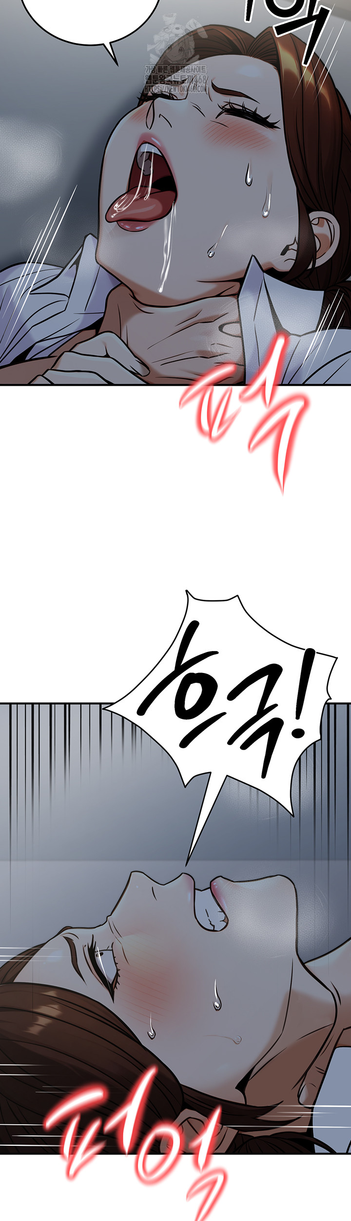 The Public Servant’s Double Life Raw Chapter 28 Page 27