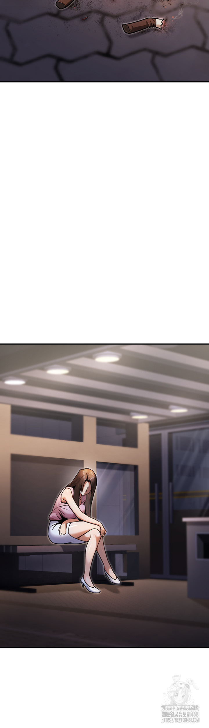 The Public Servant’s Double Life Raw Chapter 29 Page 38