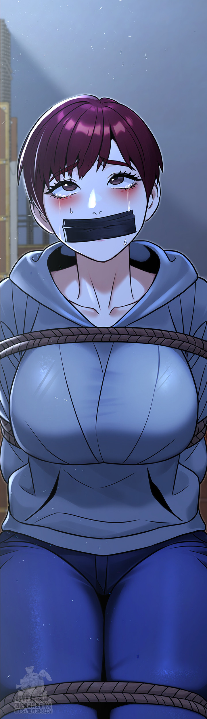 The Public Servant’s Double Life Raw Chapter 31 Page 63