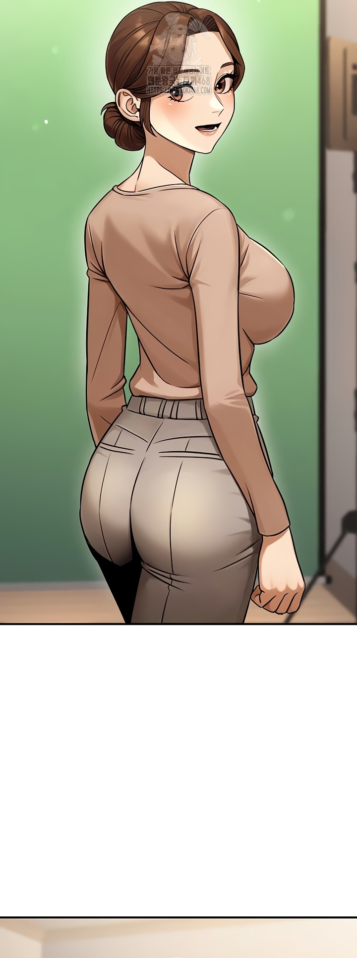 The Public Servant’s Double Life Raw Chapter 36 Page 22