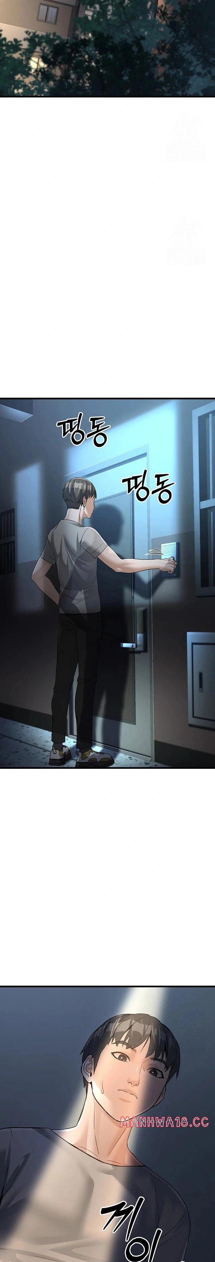 The Public Servant’s Double Life Raw Chapter 7 Page 36