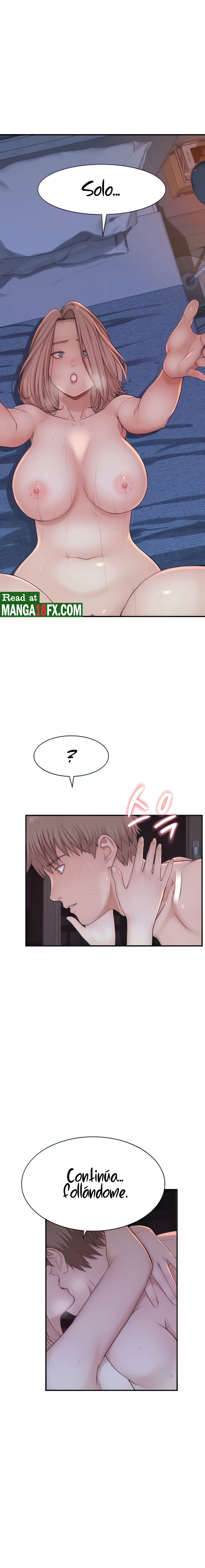 Addicted to My Mother Raw Chapter 10 Page 1