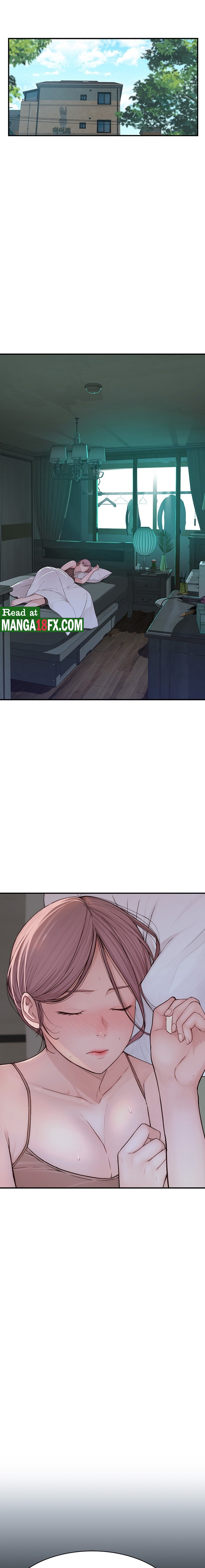 Addicted to My Mother Raw Chapter 10 Page 13