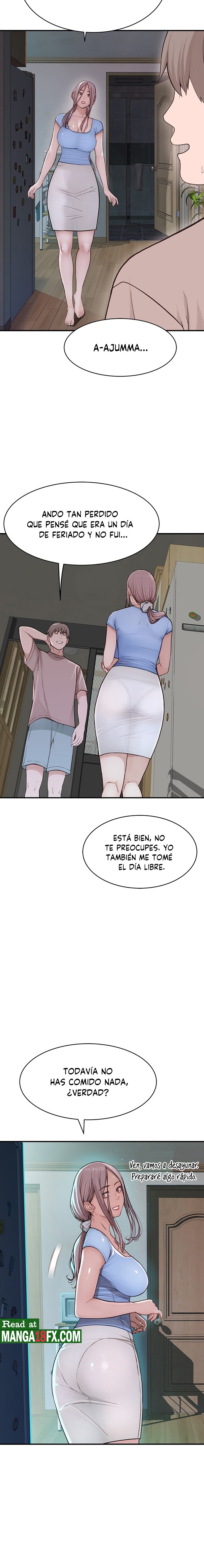 Addicted to My Mother Raw Chapter 10 Page 18