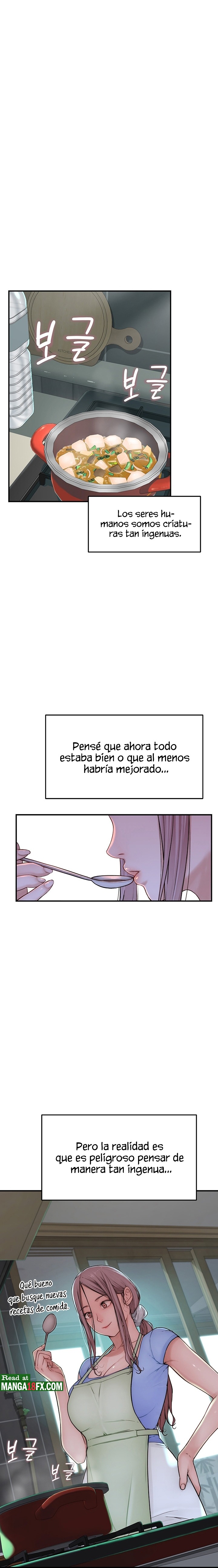 Addicted to My Mother Raw Chapter 10 Page 19