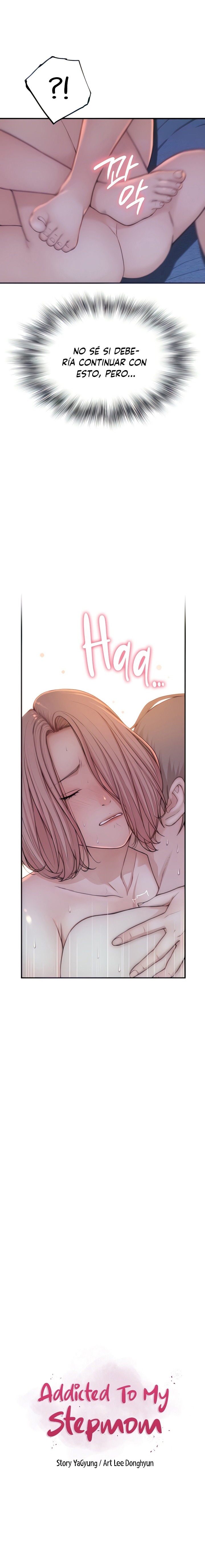 Addicted to My Mother Raw Chapter 10 Page 2