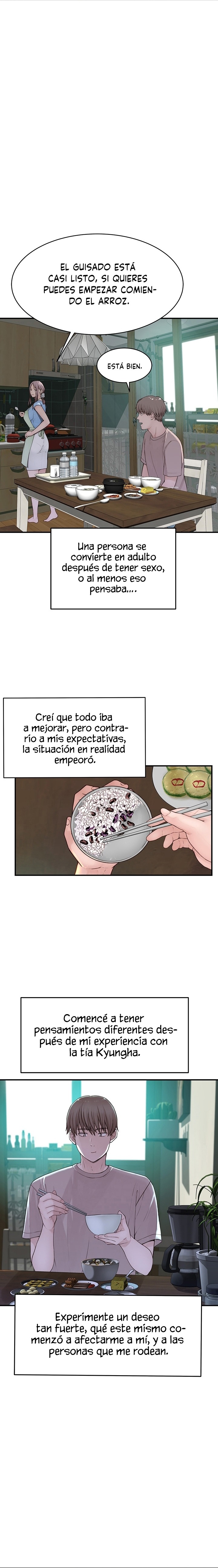 Addicted to My Mother Raw Chapter 10 Page 20